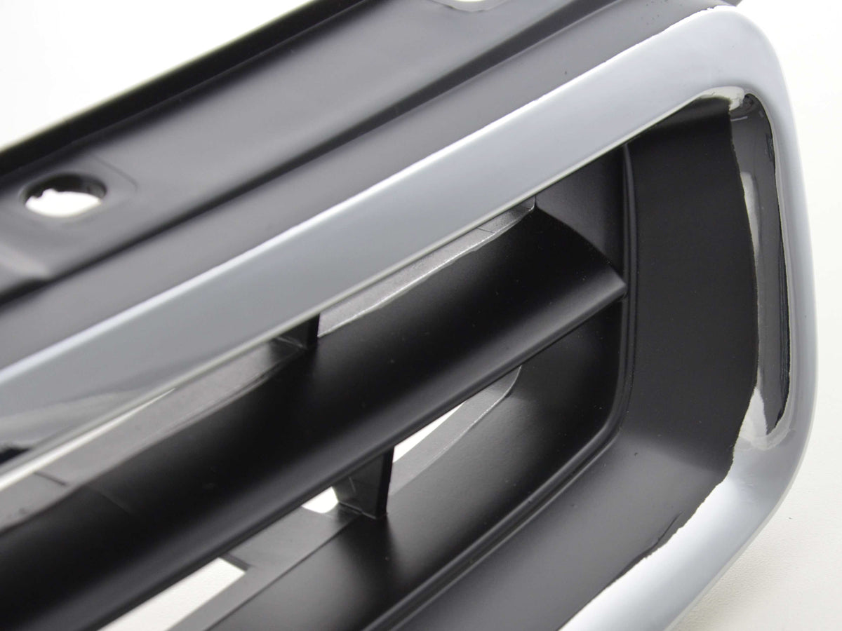 Sportgrill Frontgrill Grill Honda Civic 3-/4-trg. 95-96 schwarz/chrom Sportgrill Frontgrill Grill Honda Civic 3-/4-trg. 95-96 schwarz/chrom